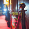 Red Carpet red ropes