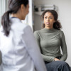 Doctor Patient consultation
