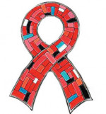 National HIV/AIDS Awareness Day logo