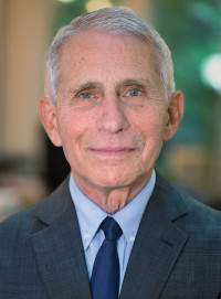 Anthony Fauci, MD