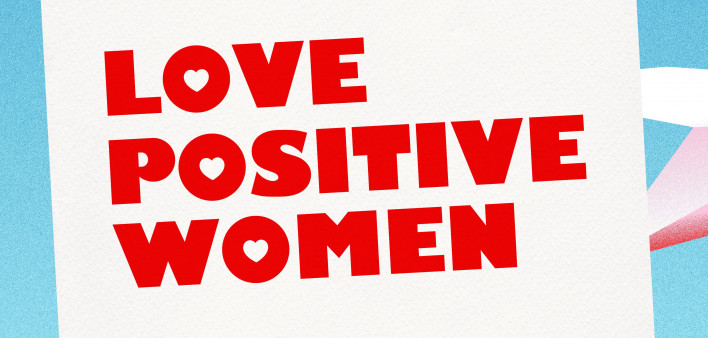 Love Positive Women