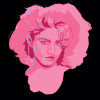 illustration of Madonna