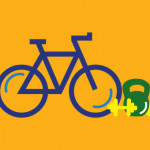 icon bike and weights