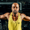 Leo Moore, MD, photographed for Men's Health magazine, which crowned the HIV and STI specialist as the Ultimate Guy for 2024