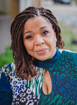 Dafina Ward, JD, Executive Director, Southern AIDS Coalition
