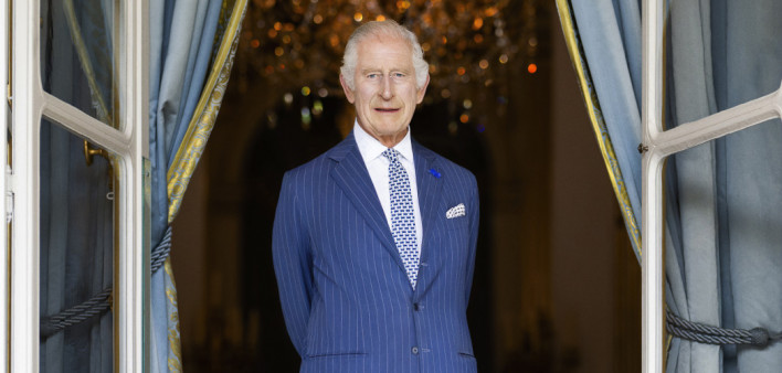 King Charles III, formerly known as The Prince of Wales, became King on the death of his mother Queen Elizabeth II in September 2022.