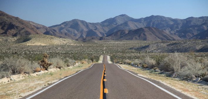 desert landscape photography by daniel zeller