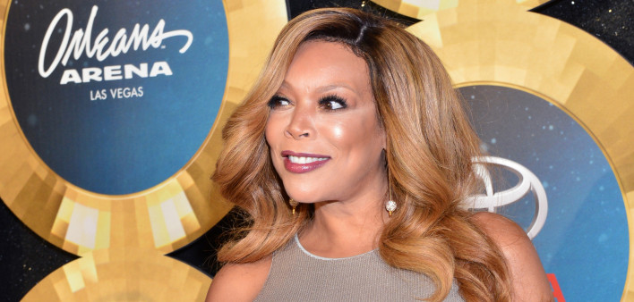 Host Wendy Williams attends the 2014 Soul Train Music Awards at the Orleans Arena on November 7, 2014 in Las Vegas, Nevada.