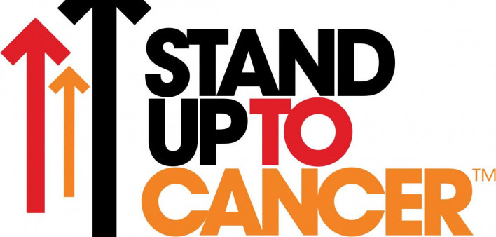 Stand Up to Cancer logo