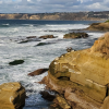 La Jolla Shoreline, La Jolla, California