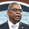 Secretary of Defense Lloyd Austin