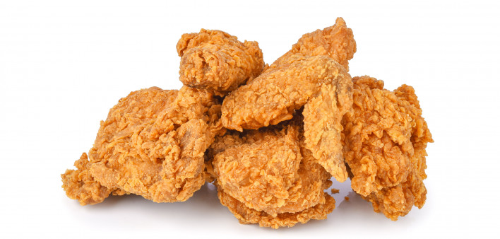 fried chicken