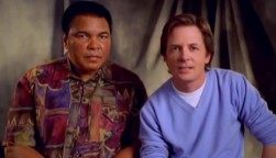 Parkinsons Disease PSA - Michael J Fox Muhammad Ali