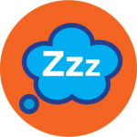 gratitude icons luckiest sleep