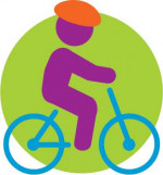 gratitude icons luckiest bike exercise