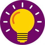 gratitude icons luckiest lightbulb idea
