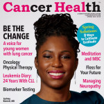 Cancer Health Spring 2024 cover