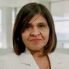 Deborah Persaud, MD, of Johns Hopkins Children’s Center speaks with Catey Laube of NIH at CROI 2024.