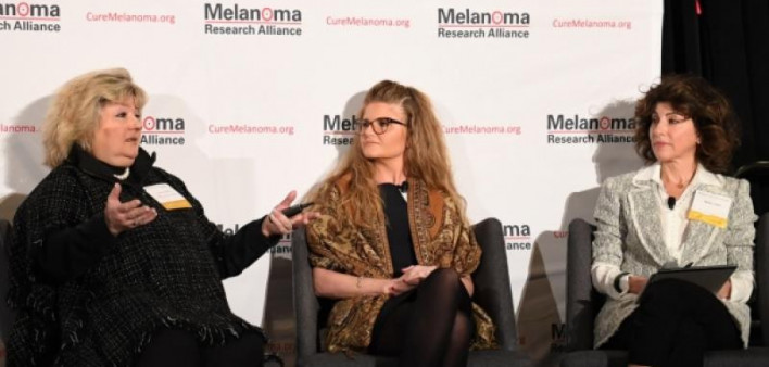 melanoma research alliance patient advocate
