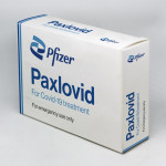 Pfizer Paxlovid COVID-19