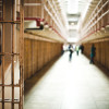 inside of prison prison bars
