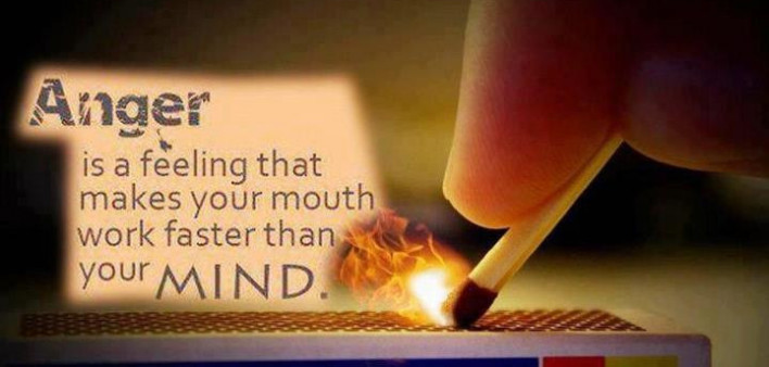 anger
