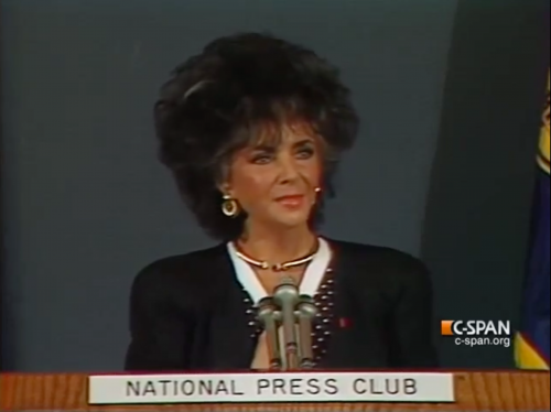 Elizabeth Taylor