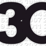 POZ 30 Years 30 graphic