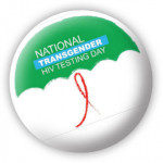National Transgender HIV Testing Day logo