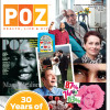 POZ April/May 2024 cover