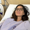 Olivia Munn discloses she had breast cancer and a double mastectomy.