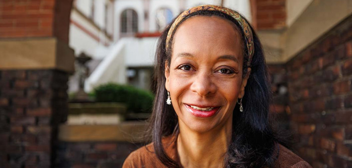 Diagnosed with stage 4 kidney cancer, Suzzanne Lacey had a robust response to immunotherapy.