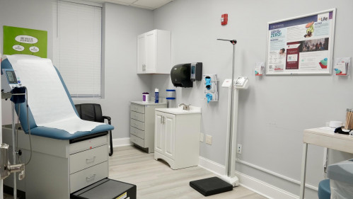 Inside NAESM’s Total Life Care Center, which tailors HIV and sexual health care to gay Black men in Atlanta