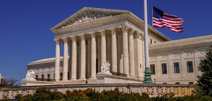 US Supreme Court Washington DC