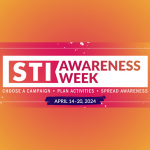 STI awareness week sexually transmitted infection