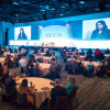 A scene from the 2024 NCCN annual conference held April 5–7 in Orlando, Florida