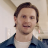 Screengrab from #getbodychecked cancer screening promotion featuring New York Rangers Captain Jacob Trouba and his mom, Kristy