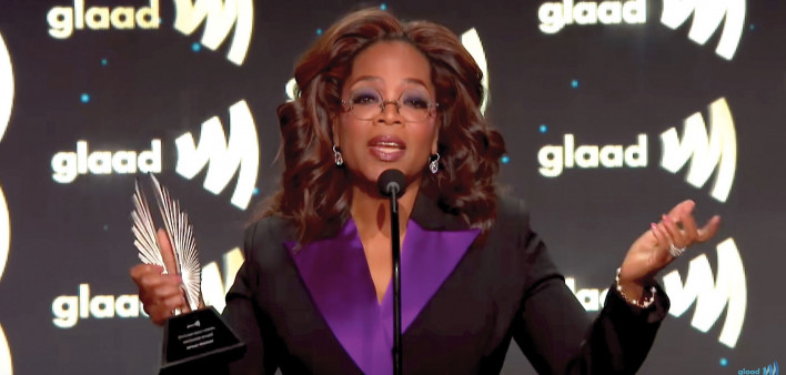 Oprah Winfrey
