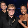 Neil Patrick Harris, David Burtka, Elton John, Tiffany Haddish