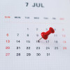 July Calendar
