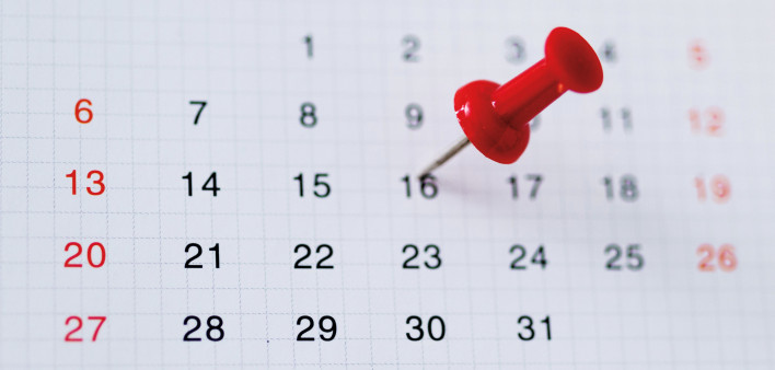 July Calendar