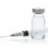 syringe and vial vaccine