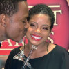 Actor Lamman Rucker presented Hydeia with Bounce TV’s 2020 Community Activist Award