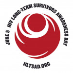 hiv long-term survivor awarenss day logo