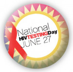 National HIV Testing Day logo