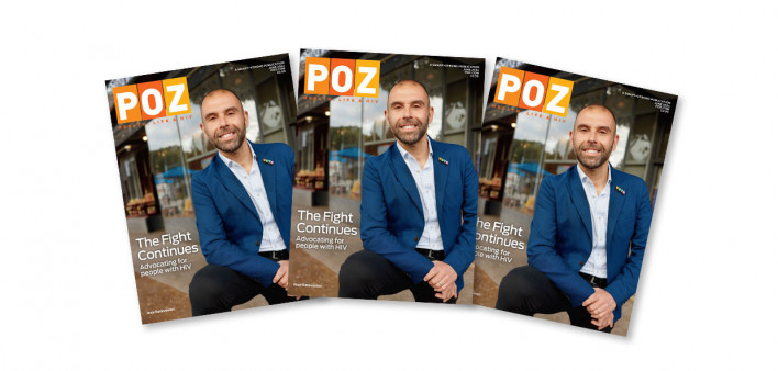 POZ June 2024 three covers