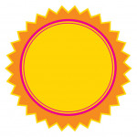 sun graphic
