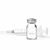 vial and syringe