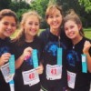 My training crew for the Transplant Olympic Games