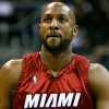 Alonzo Mourning playing with the Miami Heat in February 2007